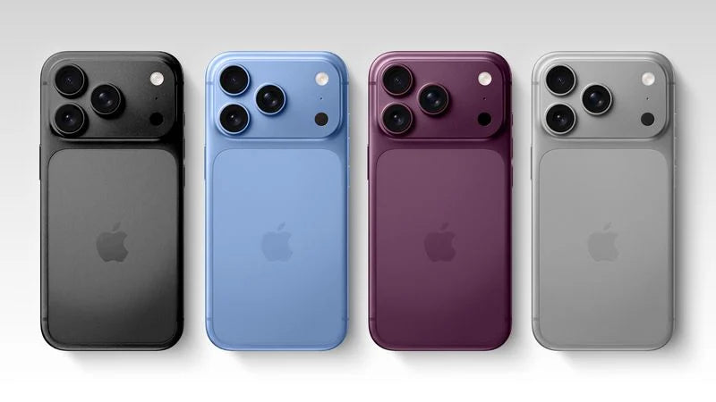 iPhone 18 Pro Colors: Dark Cherry Is the One Everyone Will Talk About