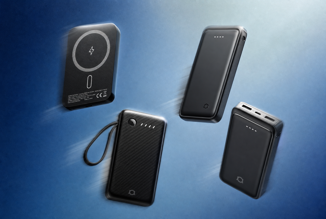 How to Pick the Right Power Bank: Capacity, Speed, and What You Actually Need