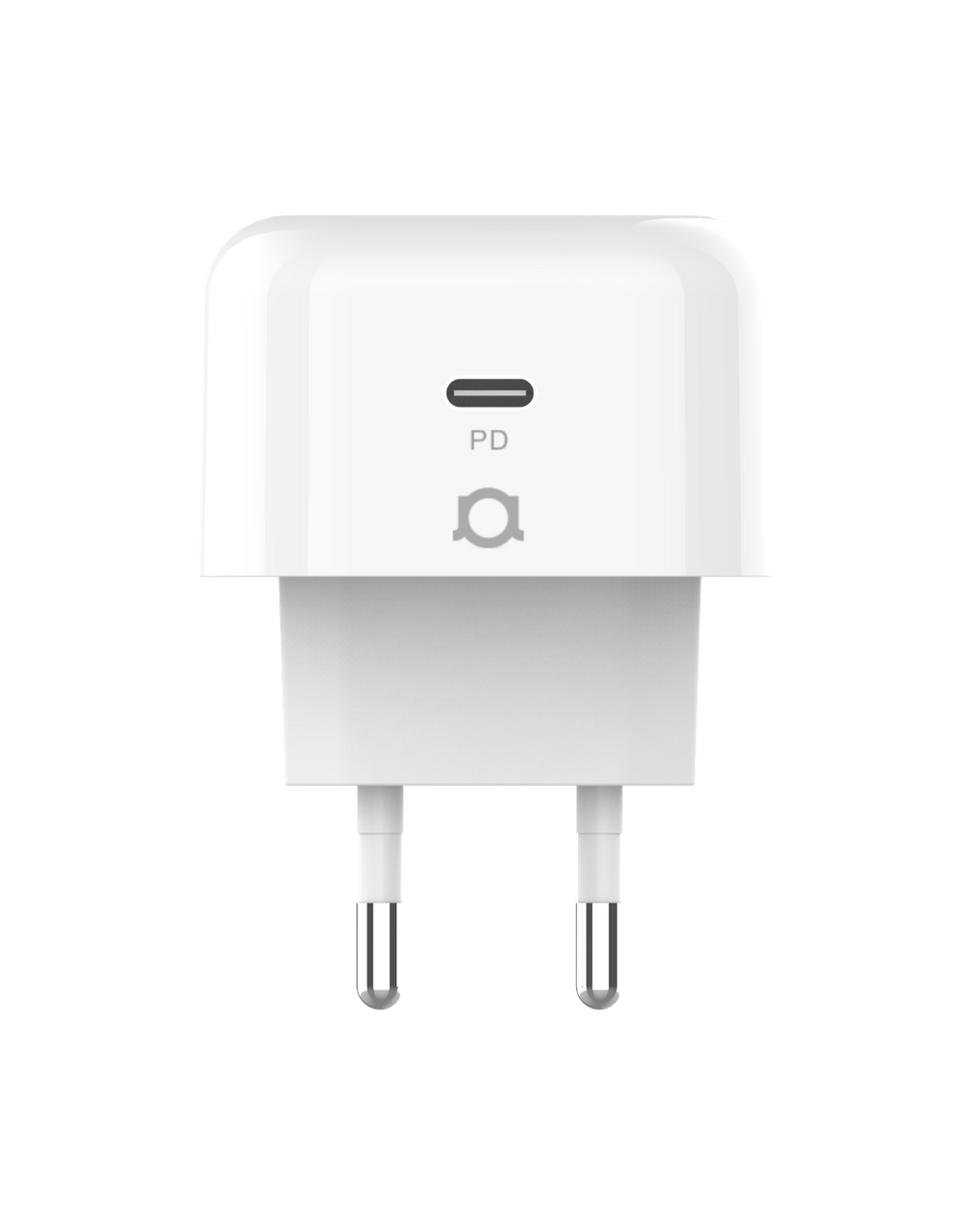 40W GaN wall charger — Apple Edition