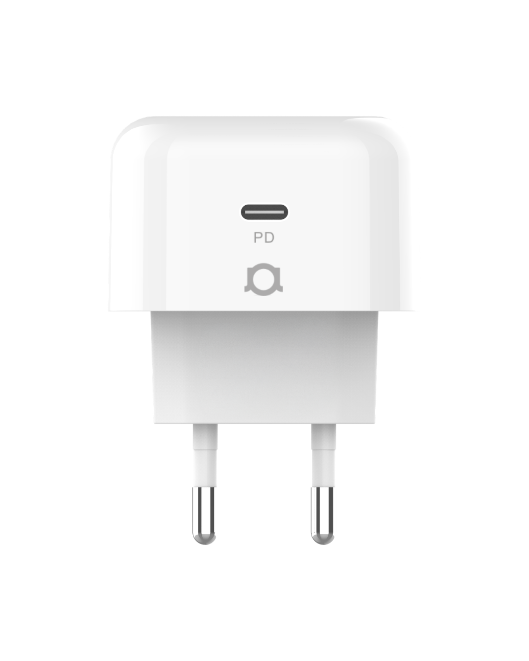 40W GaN wall charger — Apple Edition