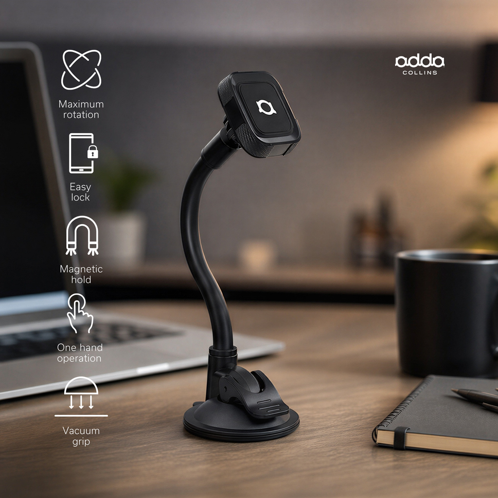 Magnetic Car Mount