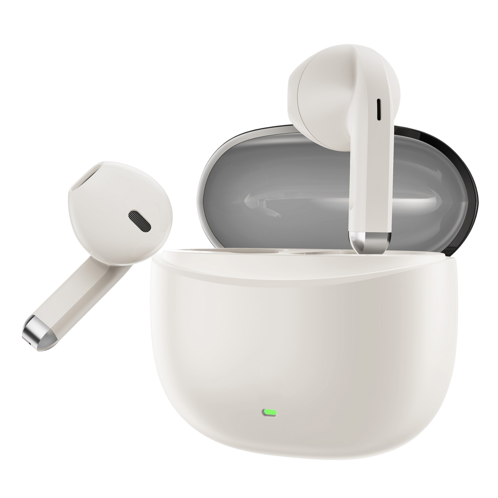 Sparkle 2.0 wireless headphones — champagne