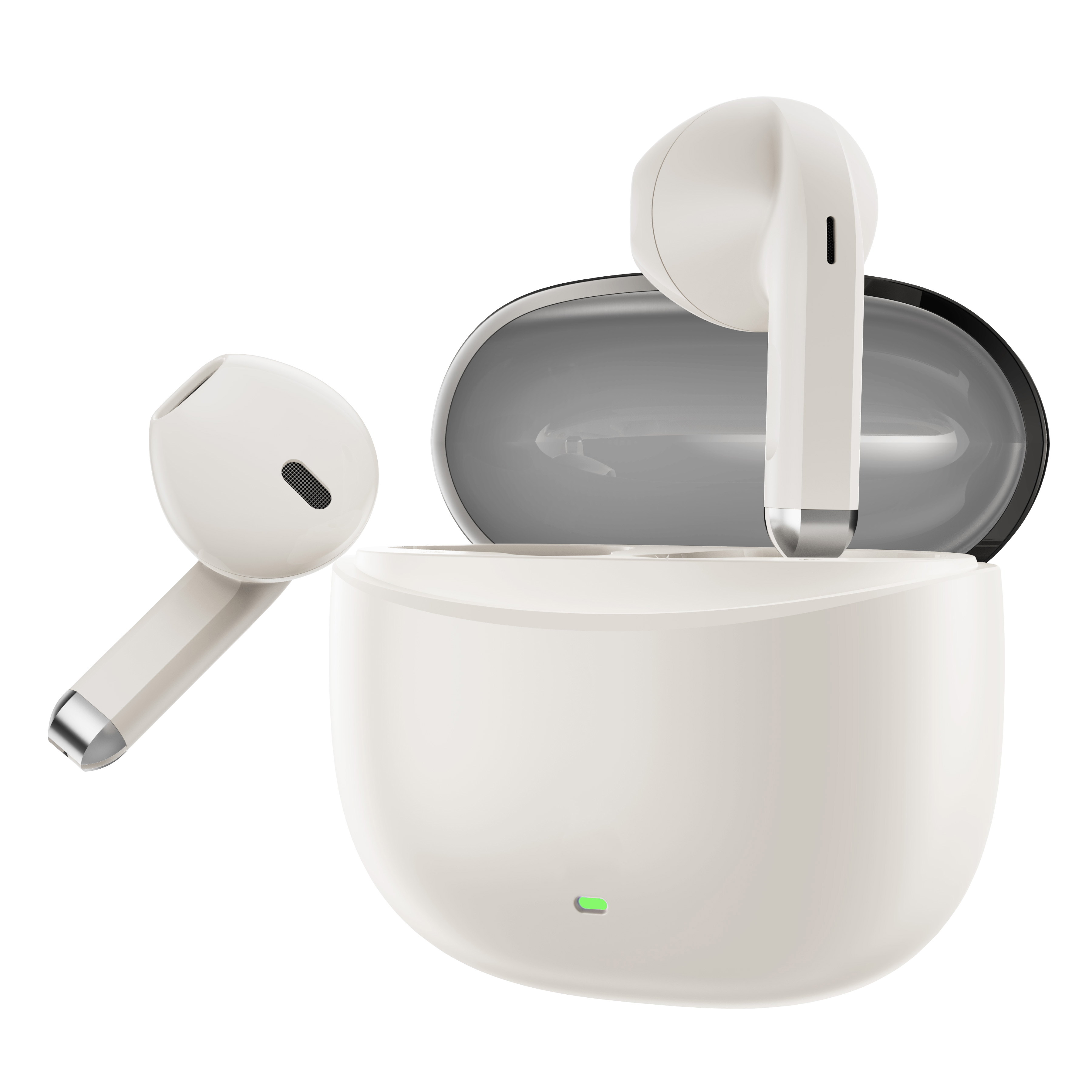 Sparkle 2.0 wireless headphones — champagne