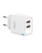 10W wall charger — dual USB-A