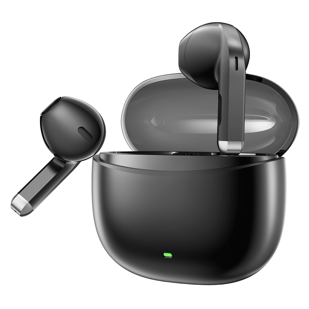 Sparkle 2.0 wireless headphones — gunmetal