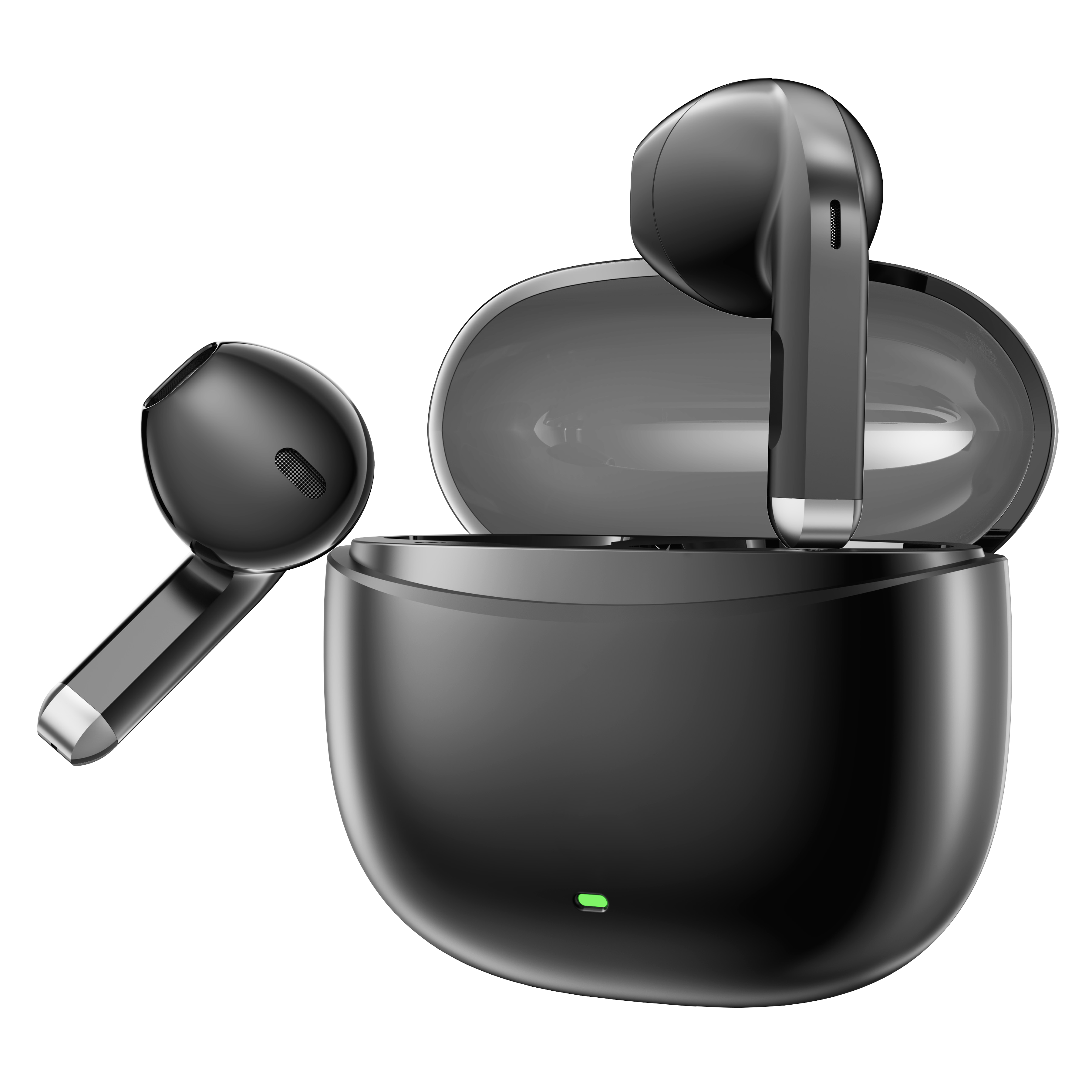 Sparkle 2.0 wireless headphones — gunmetal