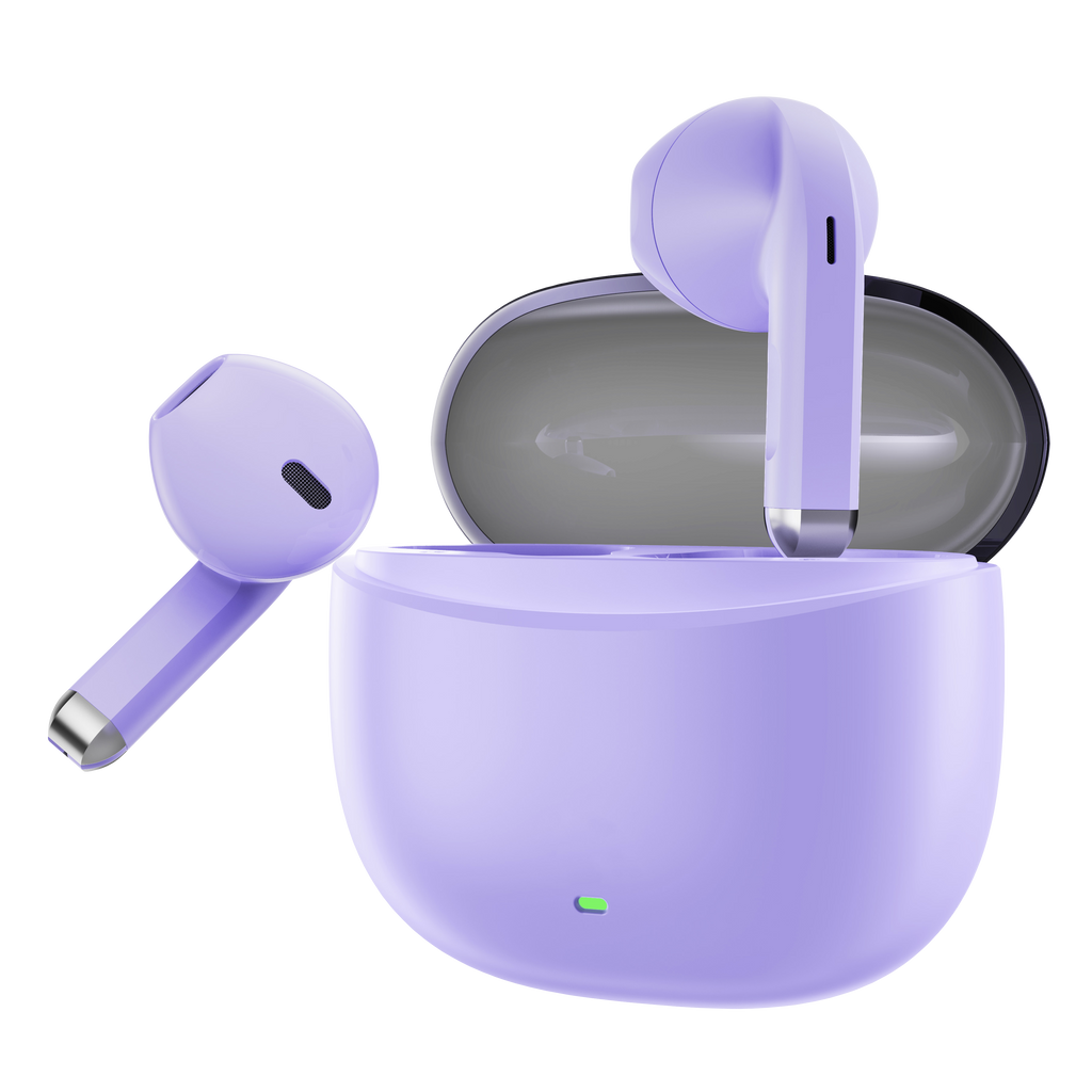 Sparkle 2.0 wireless headphones — purple