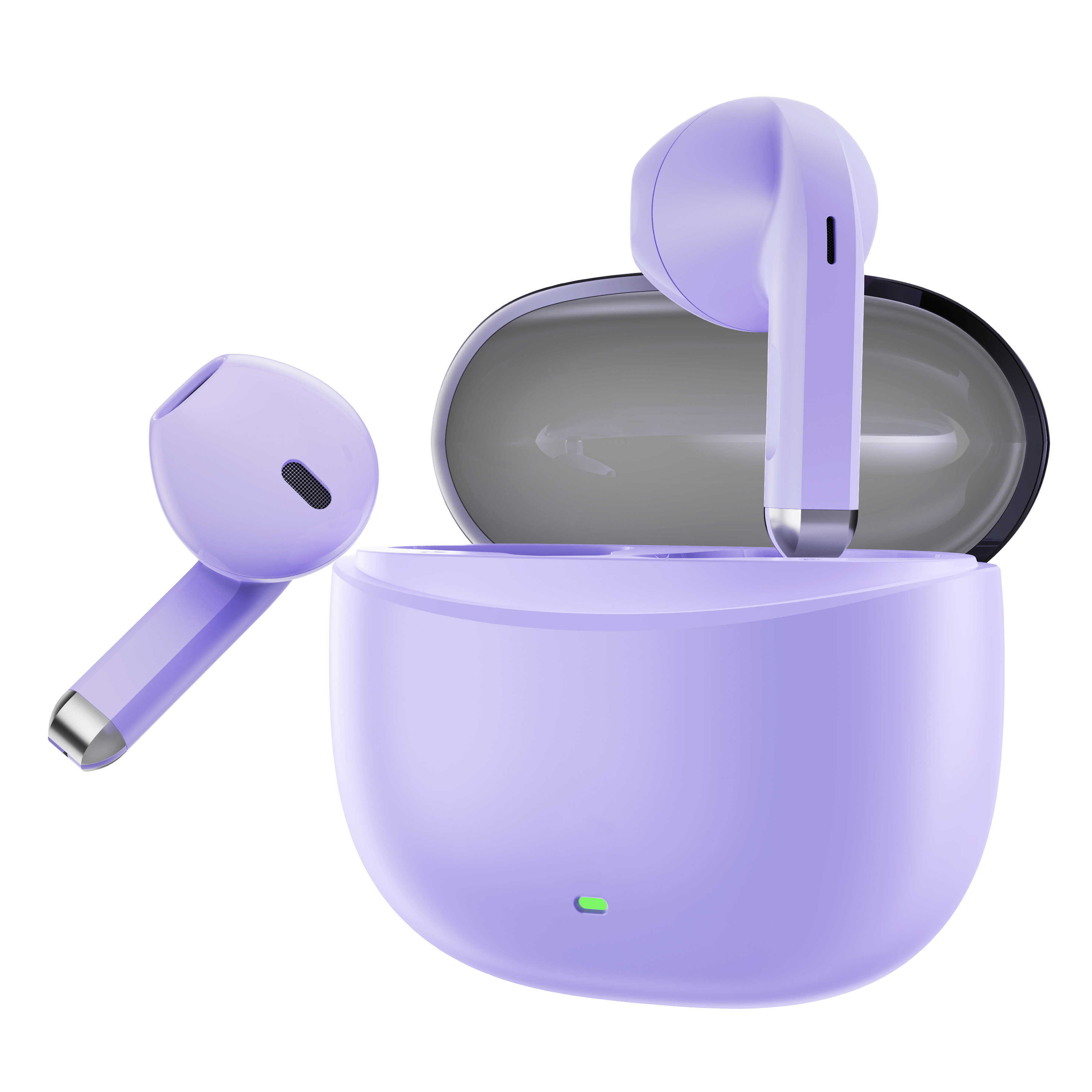 Sparkle 2.0 wireless headphones — purple