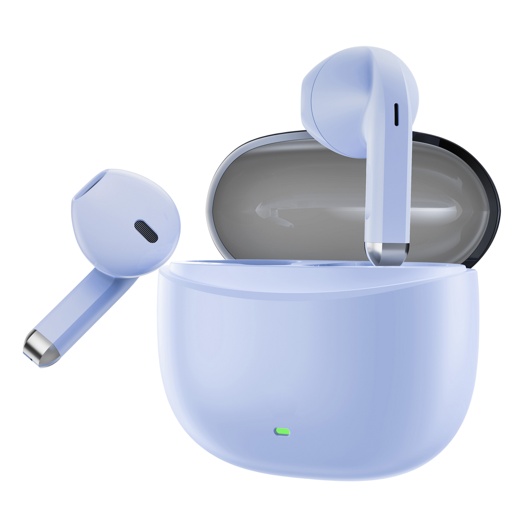 Sparkle 2.0 wireless headphones — blue