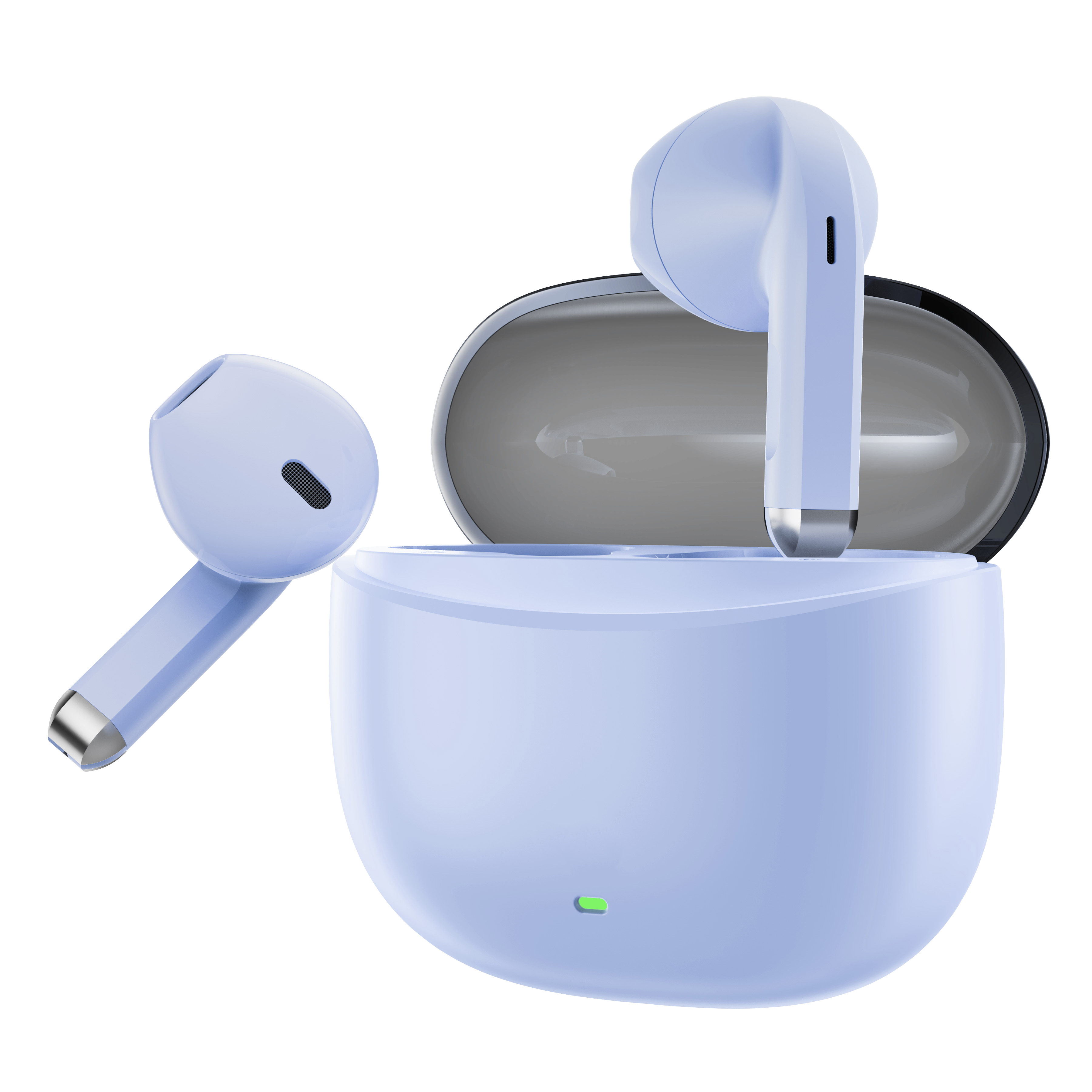 Sparkle 2.0 wireless headphones — blue