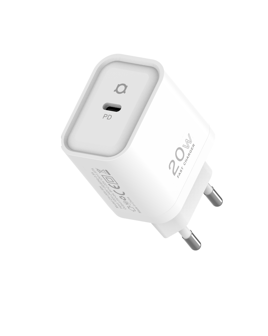 20W USB-C wall charger
