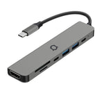 7-in-1 USB-C hub