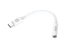 Fusion Audio Adapter — USB-C to 3.5mm