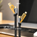 4-in-1 multi-charge cable