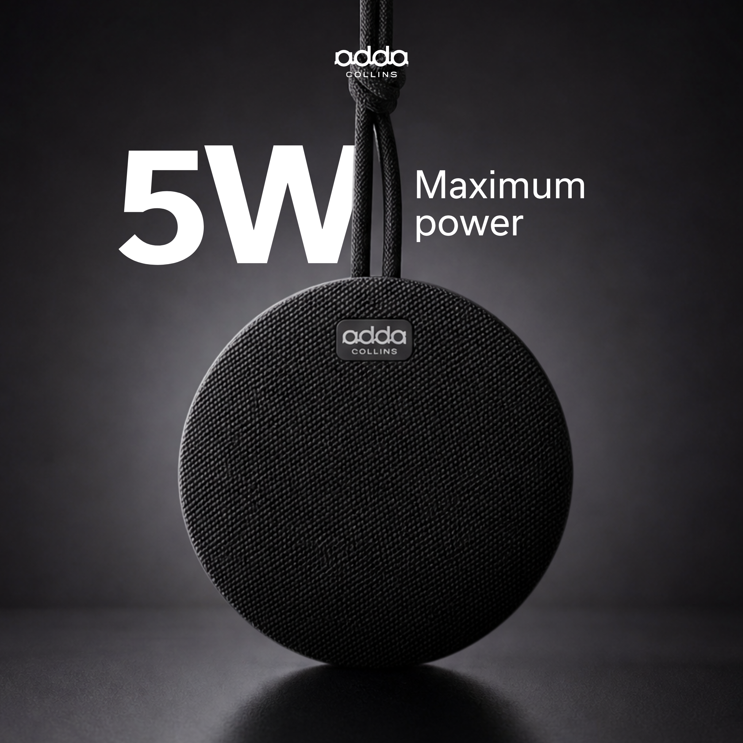 Loop Bluetooth Speaker