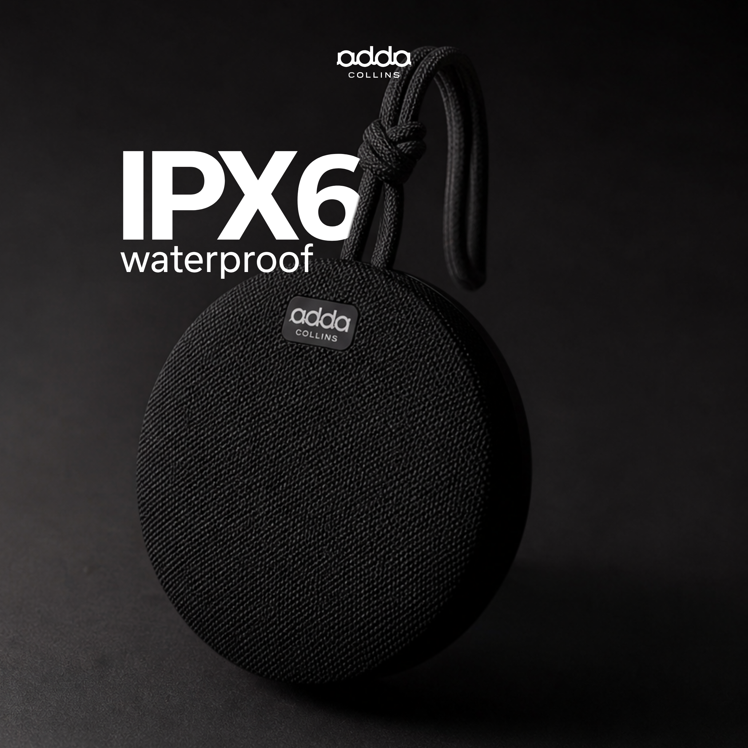 Loop Bluetooth Speaker