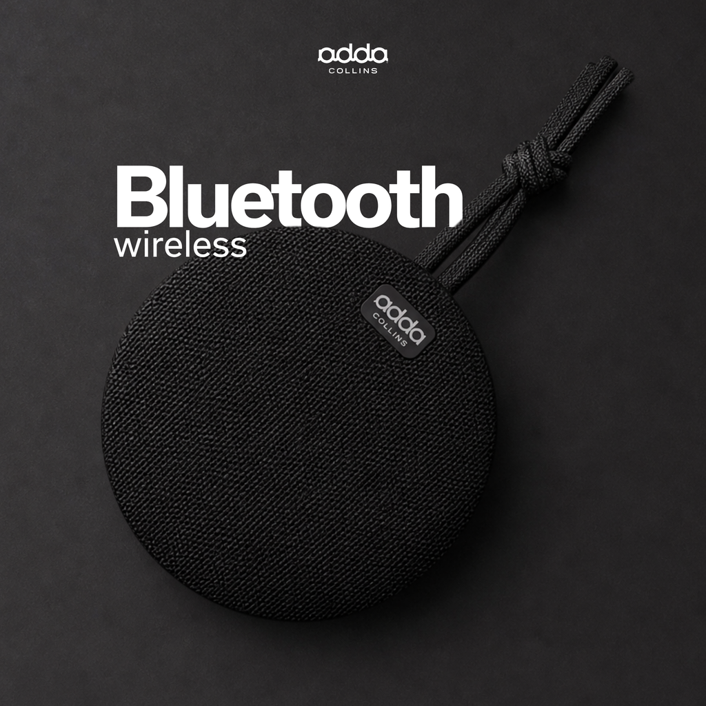 Loop Bluetooth Speaker