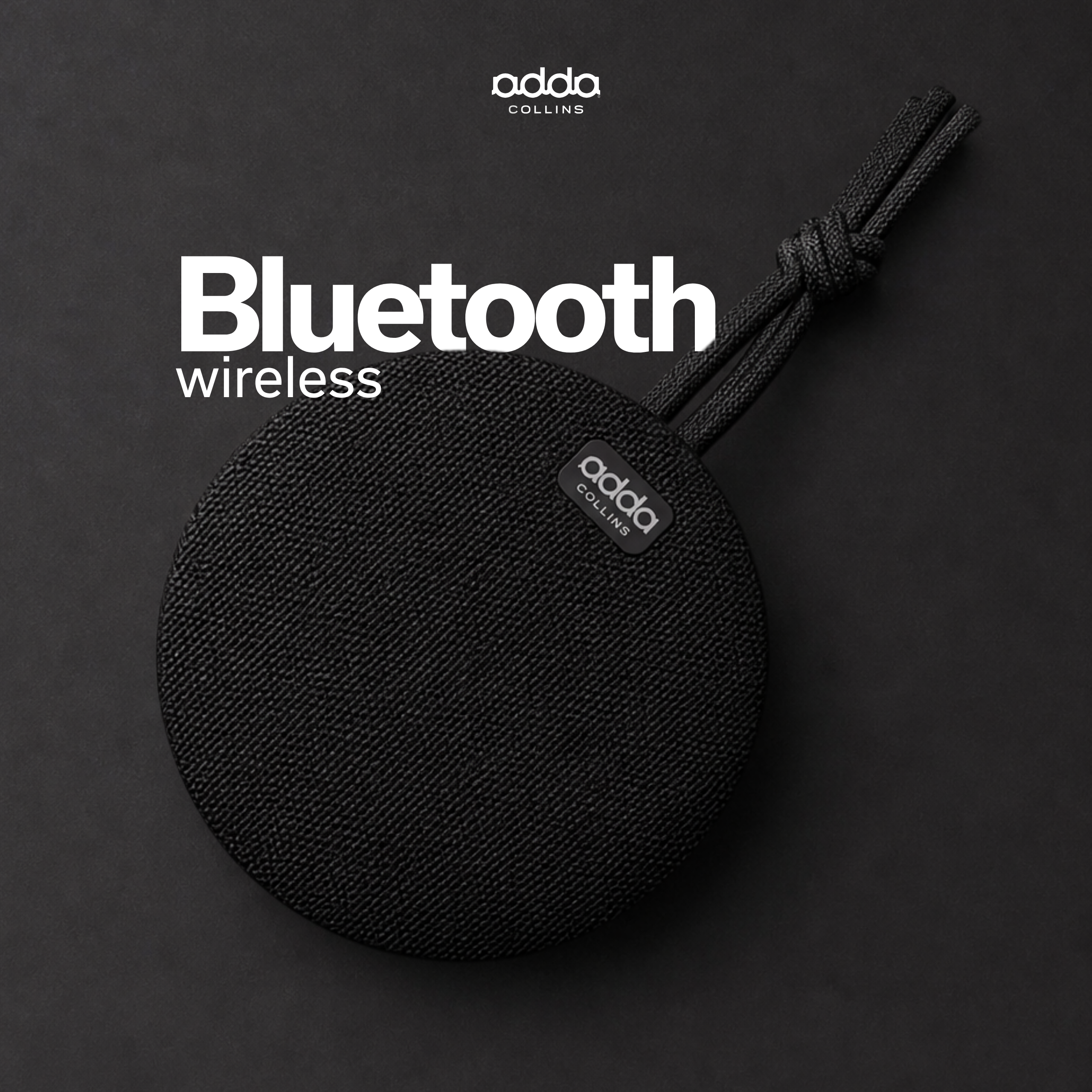 Loop Bluetooth Speaker