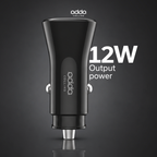 Car Charger — Dual USB-A