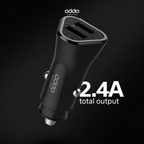 Car Charger — Dual USB-A
