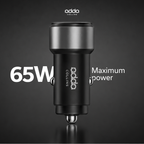 65W Car Charger