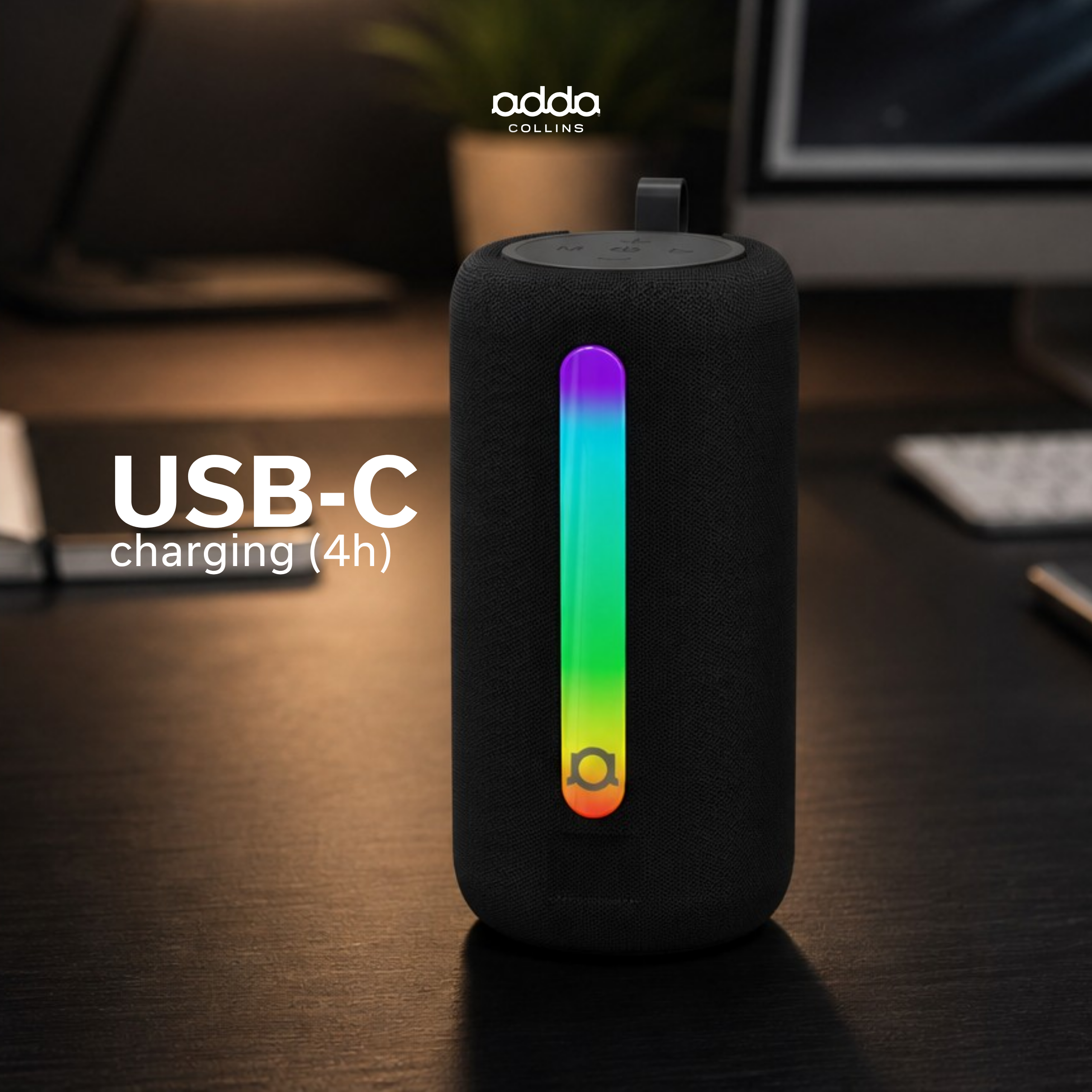 Wave 2.0 Bluetooth Speaker