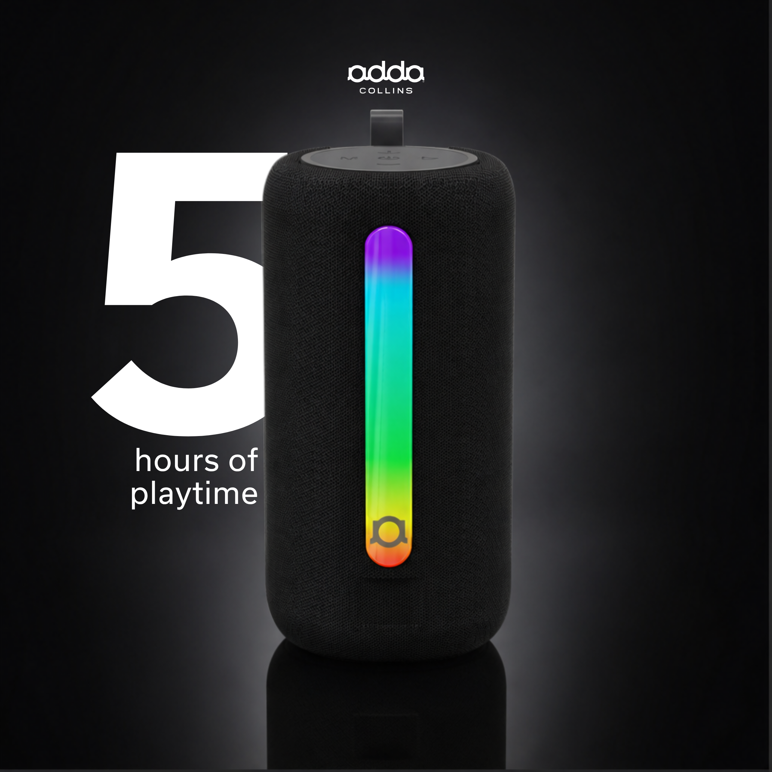 Wave 2.0 Bluetooth Speaker