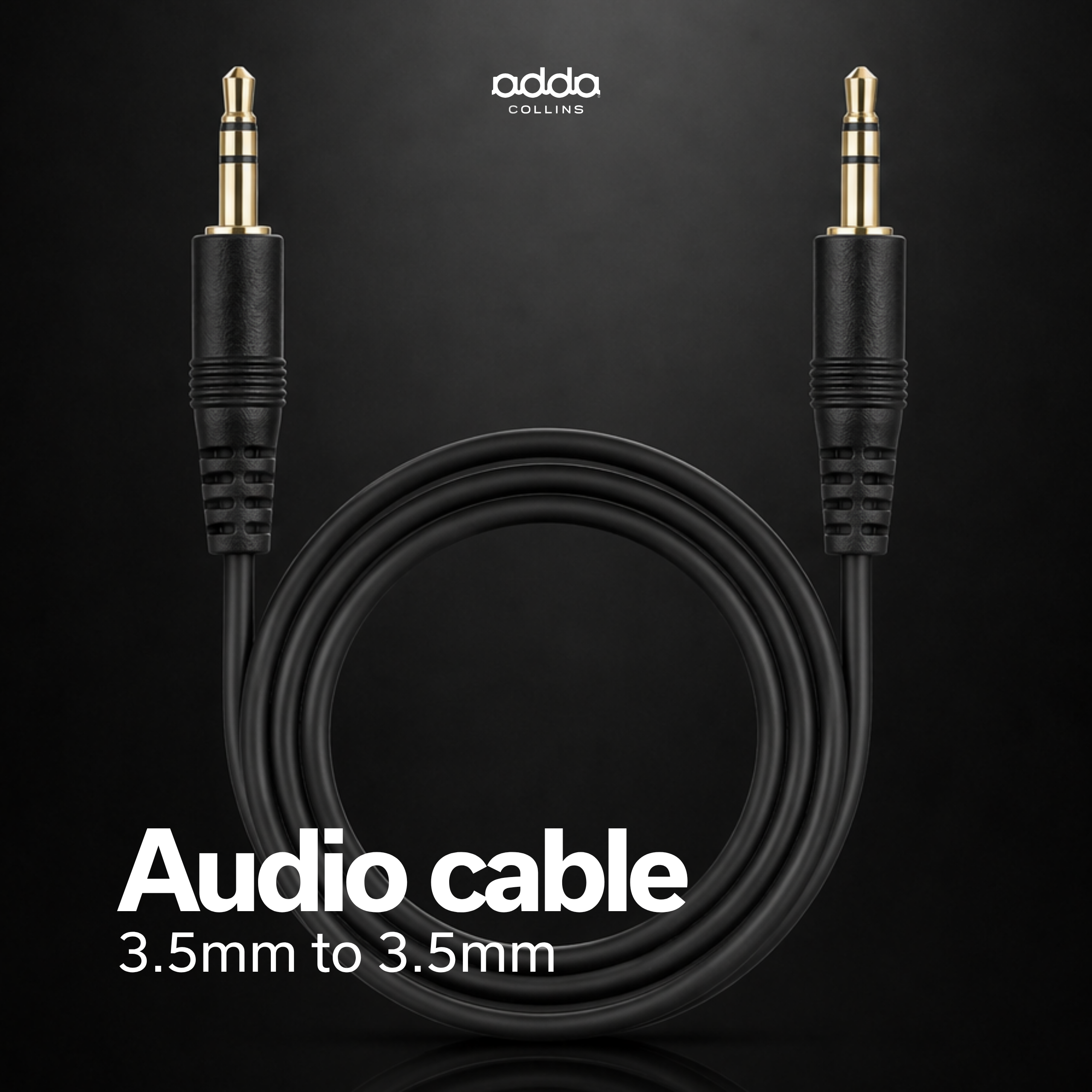 3.5mm audio cable