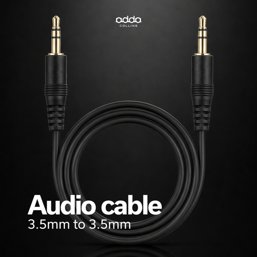 3.5mm audio cable
