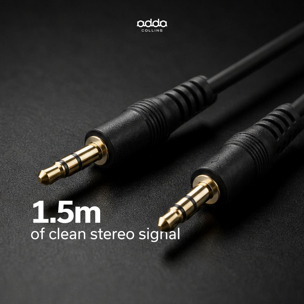 3.5mm audio cable