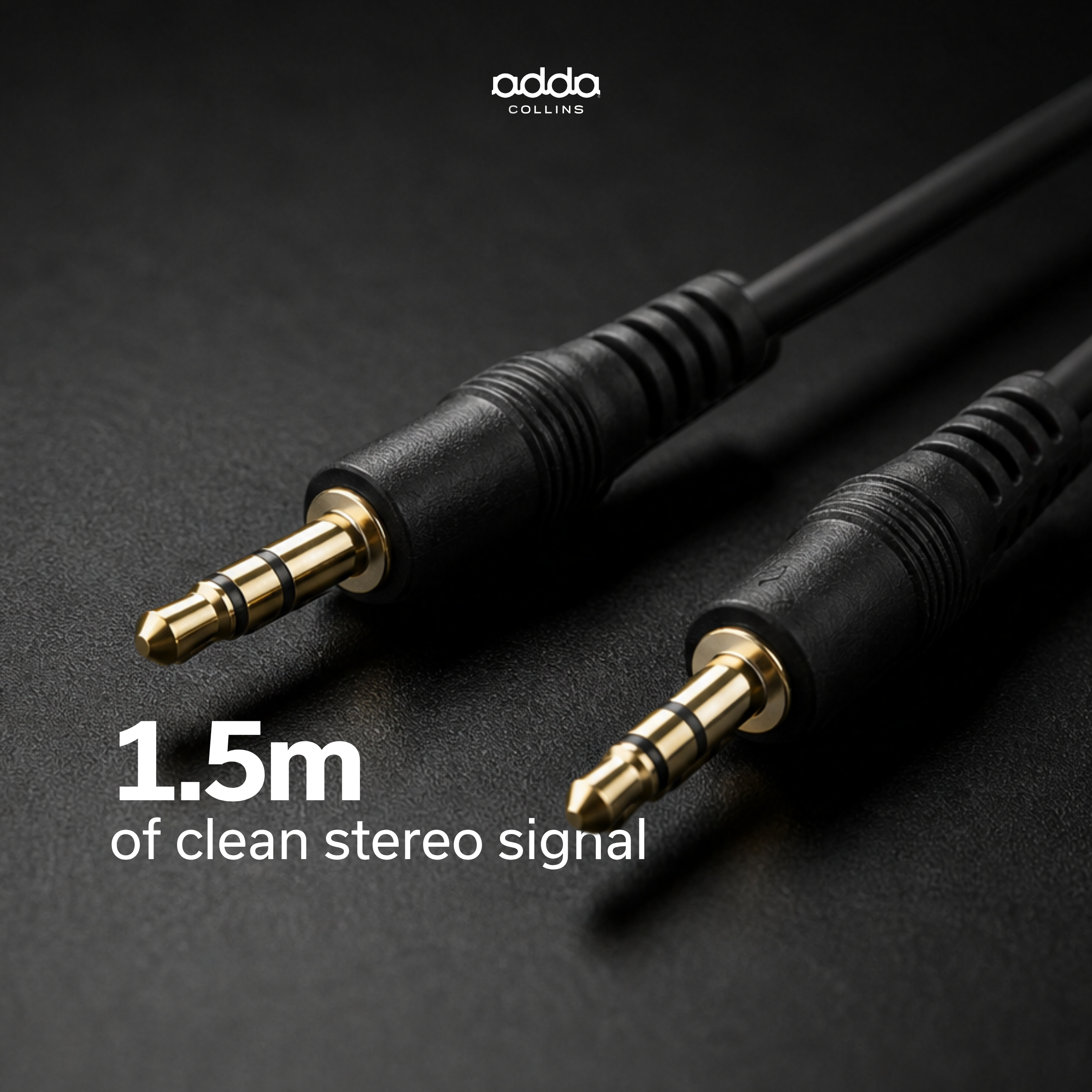 3.5mm audio cable