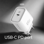 20W USB-C wall charger