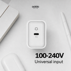 20W USB-C wall charger