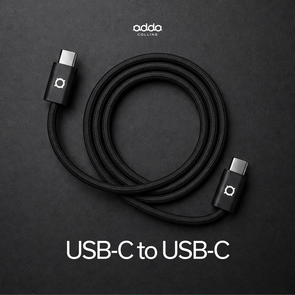 Magnetski USB-C kabel