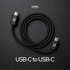 Magnetski USB-C kabel