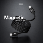 Magnetski USB-C kabel