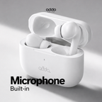 Harmony wireless headphones — white