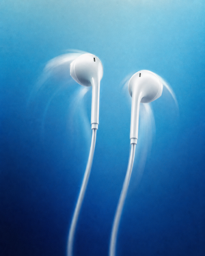 Wired earbuds