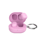 Aura wireless headphones — pink