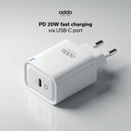 10W USB-A wall charger