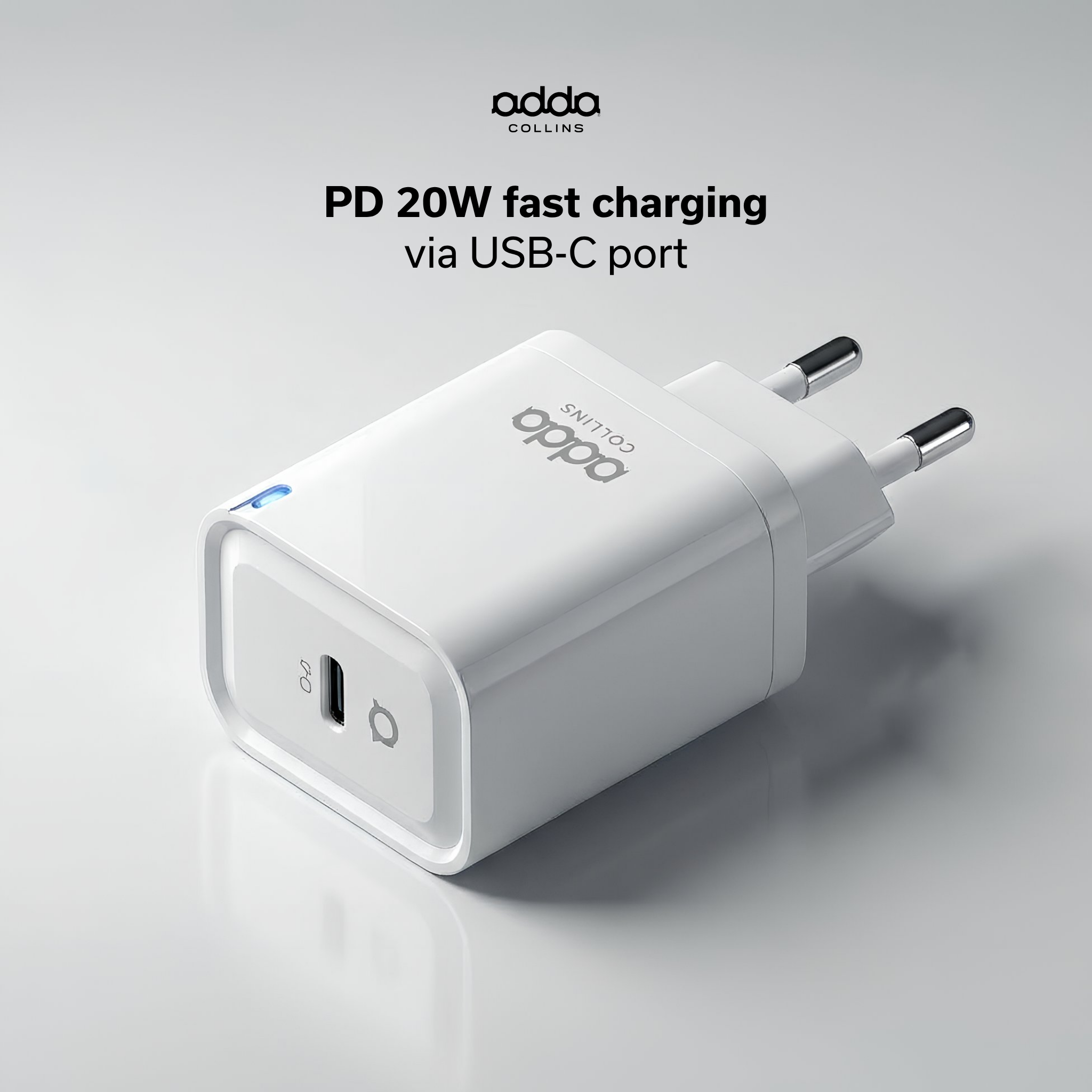 10W USB-A wall charger