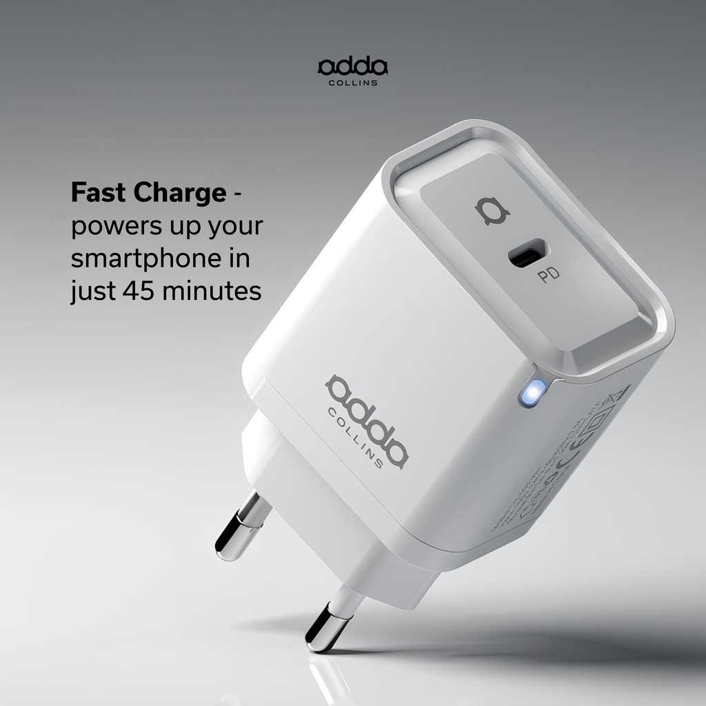 10W USB-A wall charger