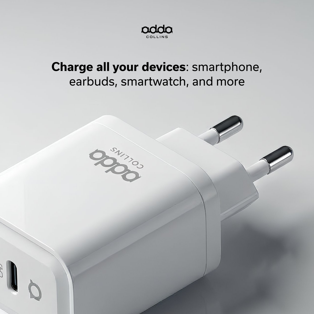 10W USB-A wall charger