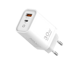 30W Wall Charger – Dual Port