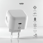 40W GaN wall charger — Apple Edition