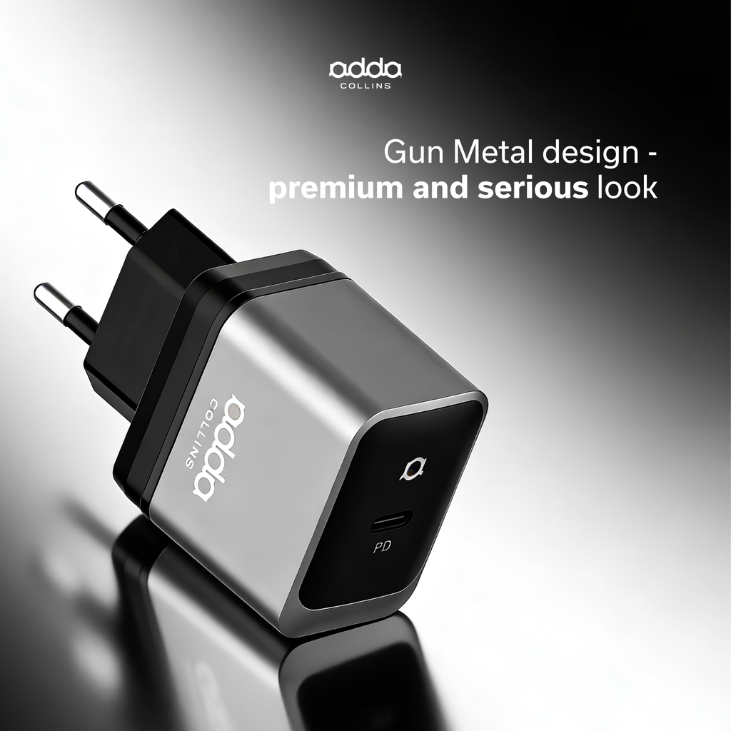 22.5W USB-C wall charger