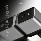 22.5W USB-C wall charger