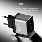 22.5W USB-C wall charger