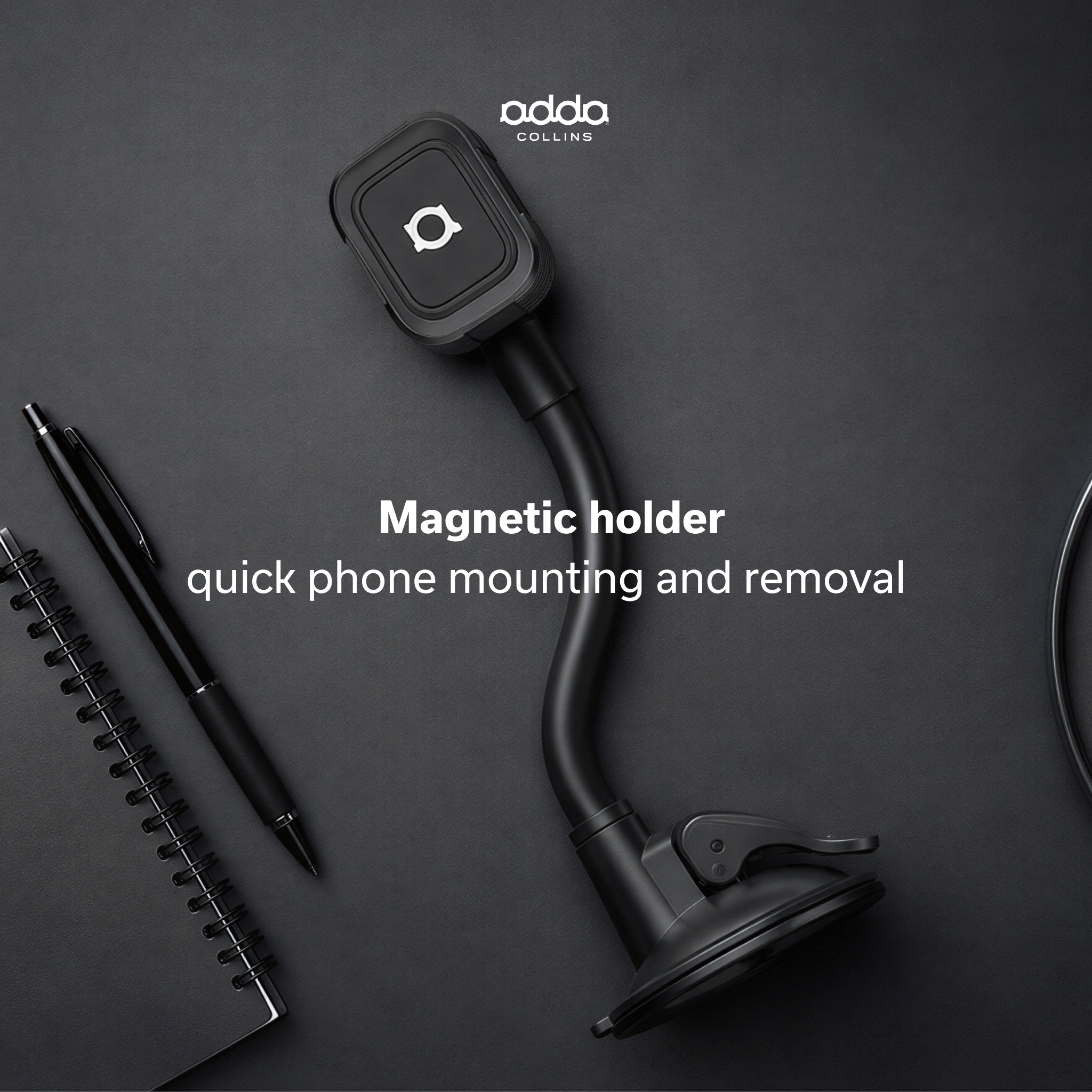 Magnetic Car Mount