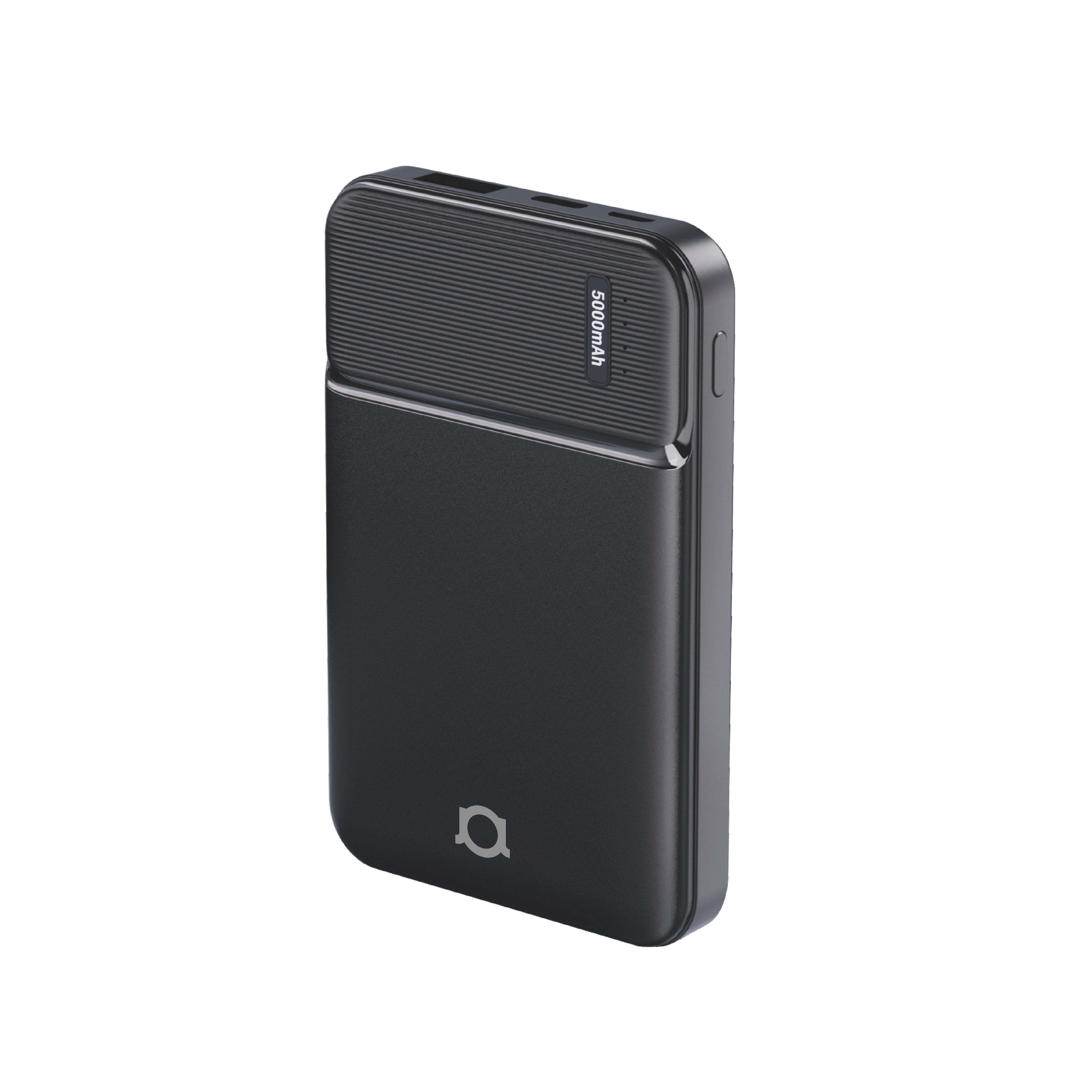 Powerbank 5000mAh — pocket-sized